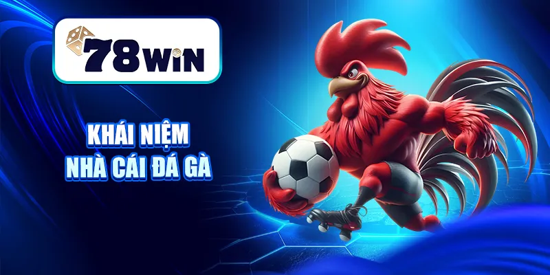 Nhà Cái Đá Gà – Hướng Dẫn Cách Chọn Địa Chỉ Cược Uy Tín 6 Khái niệm nhà cái đá gà